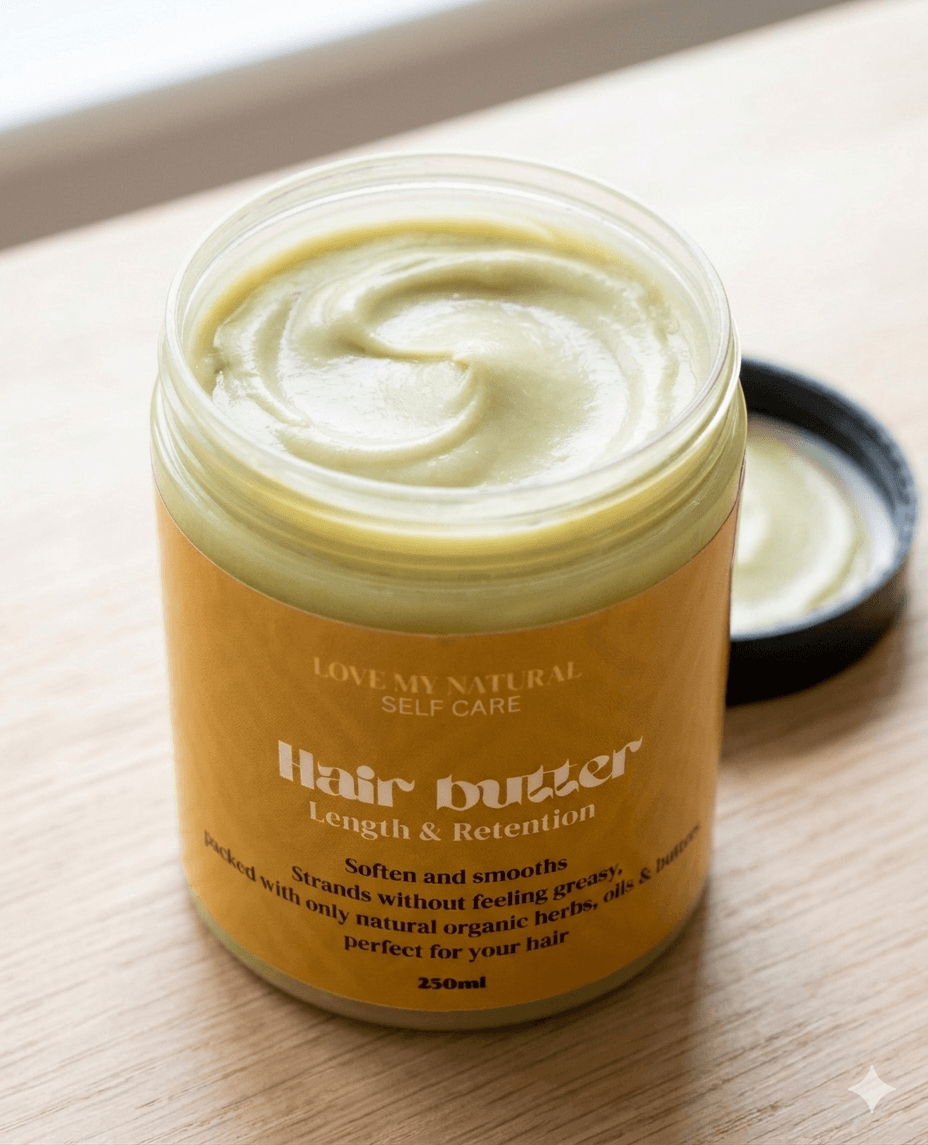 Hair butter
